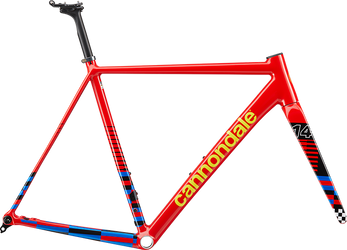 Cannondale CAAD14 Frameset Rally Red - Produktbild - 1