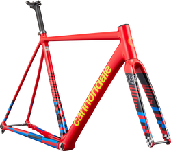 C13044U10V---02-21462616.png Cannondale CAAD14 Frameset Rally Red - Produktbild - 3