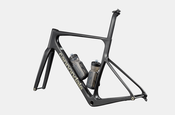 Cannondale SuperSix EVO Hi-MOD Frameset Matte Black - Produktbild - 4
