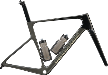 Cannondale SuperSix EVO Hi-MOD Frameset Matte Black - Produktbild - 3