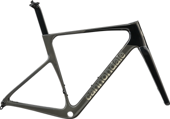 Cannondale SuperSix EVO Hi-MOD Frameset Matte Black - Produktbild - 1