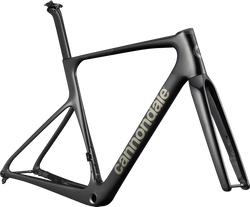 C26-C1110GU-SuperSix-EVO-HM-AM-Frm-BBQ-3Q-21462619.png Cannondale SuperSix EVO Hi-MOD Frameset Matte Black - Produktbild - 2