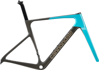 Cannondale SuperSix EVO Hi-MOD Frameset Ion Blue - Produktbild - 1