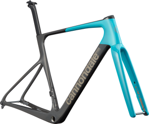 Cannondale SuperSix EVO Hi-MOD Frameset Ion Blue - Produktbild - 2