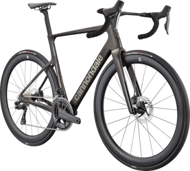 Cannondale SuperSix EVO Hi-MOD 2 Raw - Produktbild - 2