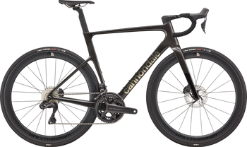 Cannondale SuperSix EVO Hi-MOD 2 Raw - Produktbild - 1