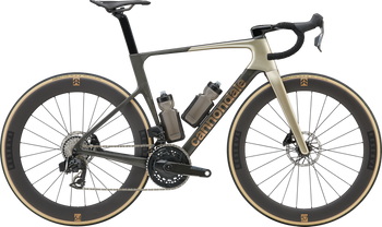 Cannondale SuperSix EVO 1 Platinum - Produktbild - 1