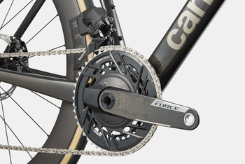 Cannondale SuperSix EVO 1 Matte Black - Produktbild - 8