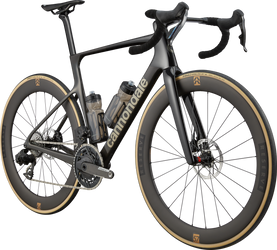 Cannondale SuperSix EVO 1 Matte Black - Produktbild - 3