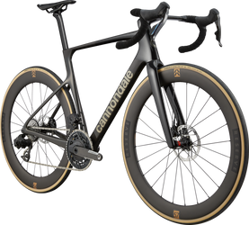 Cannondale SuperSix EVO 1 Matte Black - Produktbild - 4
