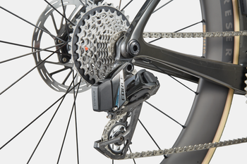 Cannondale SuperSix EVO 1 Matte Black - Produktbild - 11