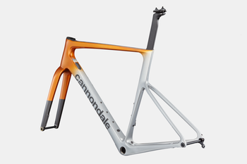 Cannondale SuperSix EVO Hi-MOD Frameset Silver - Produktbild - 1