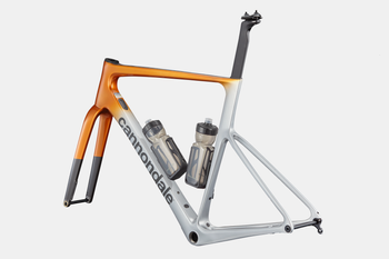 Cannondale SuperSix EVO Hi-MOD Frameset Silver - Produktbild - 2