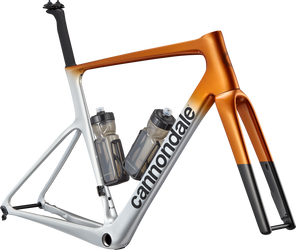 Cannondale SuperSix EVO Hi-MOD Frameset Silver - Produktbild - 3