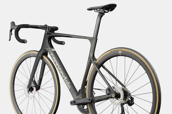 Cannondale SuperSix EVO 1 SL Matte Black - Produktbild - 2