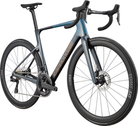 Cannondale SuperSix EVO 2 Tungsten Blue - Produktbild - 2