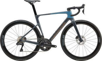 Cannondale SuperSix EVO 2 Tungsten Blue - Produktbild - 1