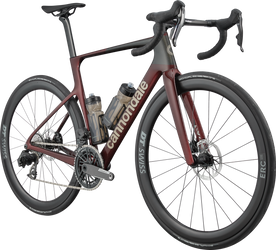 Cannondale SuperSix EVO 3 Cherry Lacquer - Produktbild - 4