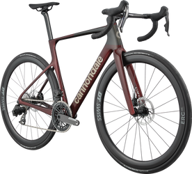 Cannondale SuperSix EVO 3 Cherry Lacquer - Produktbild - 2