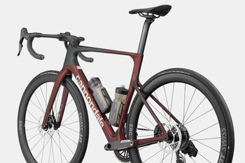 Cannondale SuperSix EVO 3 Cherry Lacquer - Produktbild - 8