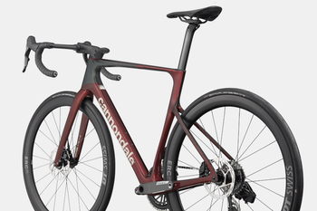 Cannondale SuperSix EVO 3 Cherry Lacquer - Produktbild - 3