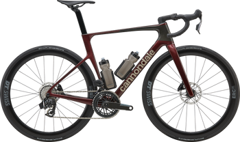 Cannondale SuperSix EVO 3 Cherry Lacquer - Produktbild - 11