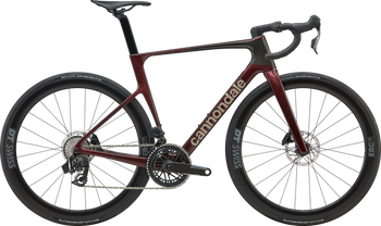 Cannondale SuperSix EVO 3 Cherry Lacquer - Produktbild - 1