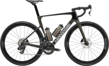 Cannondale SuperSix EVO 3 Raw - Produktbild - 1 Cannondale SuperSix EVO 3 Raw - Produktbild - 1