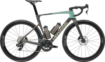 Cannondale SuperSix EVO 4 Cactus Green - Produktbild - 1