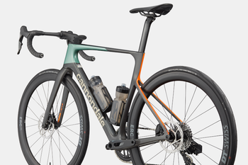 Cannondale SuperSix EVO 4 Cactus Green - Produktbild - 2