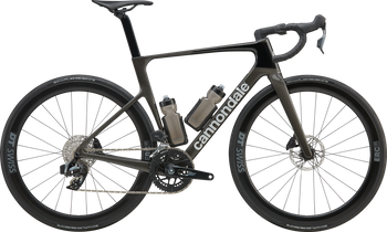 Cannondale SuperSix EVO 4 Raw - Produktbild - 10