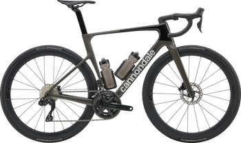 Cannondale SuperSix EVO 5 Raw - Produktbild - 8