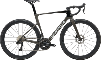 Cannondale SuperSix EVO 5 Raw - Produktbild - 1