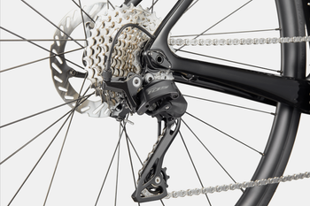 Cannondale SuperSix EVO 6 Black - Produktbild - 4