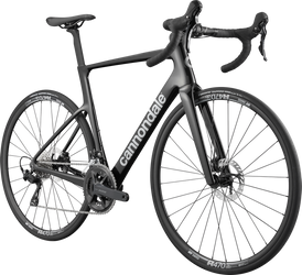 Cannondale SuperSix EVO 6 Black - Produktbild - 2