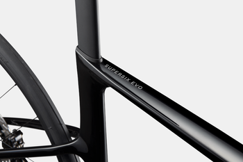 Cannondale SuperSix EVO 6 Black - Produktbild - 8