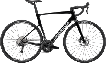 Cannondale SuperSix EVO 6 Black - Produktbild - 1