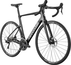 C26-C1124GU-SuperSix-EVO-6-BLK-3Q-21462635.png Cannondale SuperSix EVO 6 Black - Produktbild - 2