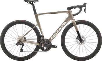 Cannondale SuperSix EVO 2 Meteor Gray - Produktbild - 1