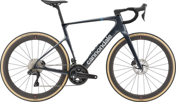 Cannondale Synapse Carbon 1 Tungsten Blue - Produktbild - 1