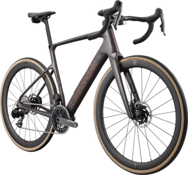 Cannondale Synapse Carbon 2 SmartSense Copper Ore - Produktbild - 2