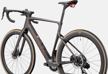 Cannondale Synapse Carbon 2 SmartSense Copper Ore - Produktbild - 3