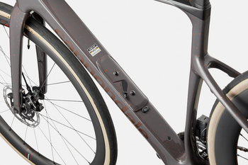 Cannondale Synapse Carbon 2 SmartSense Copper Ore - Produktbild - 7