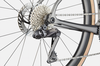 Cannondale Synapse Carbon 2 Grey - Produktbild - 6