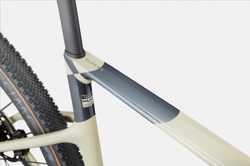 Cannondale SuperX 1 Moonrock - Produktbild - 7