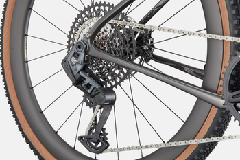 Cannondale Topstone Carbon 1 Lefty AXS Black – Gravelbike mit Federgabel - Produktbild - 5