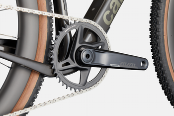 Cannondale Topstone Carbon 1 Lefty AXS Black – Gravelbike mit Federgabel - Produktbild - 6
