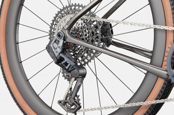 Cannondale Topstone Carbon 1 Lefty AXS Black – Gravelbike mit Federgabel - Produktbild - 4