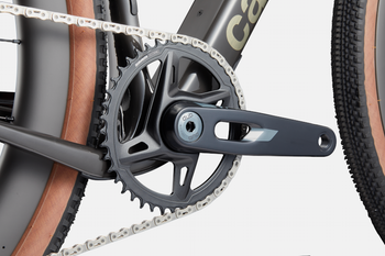 Cannondale Topstone Carbon 1 Lefty AXS Black – Gravelbike mit Federgabel - Produktbild - 6