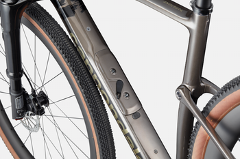 Cannondale Topstone Carbon 1 Lefty AXS Black – Gravelbike mit Federgabel - Produktbild - 7